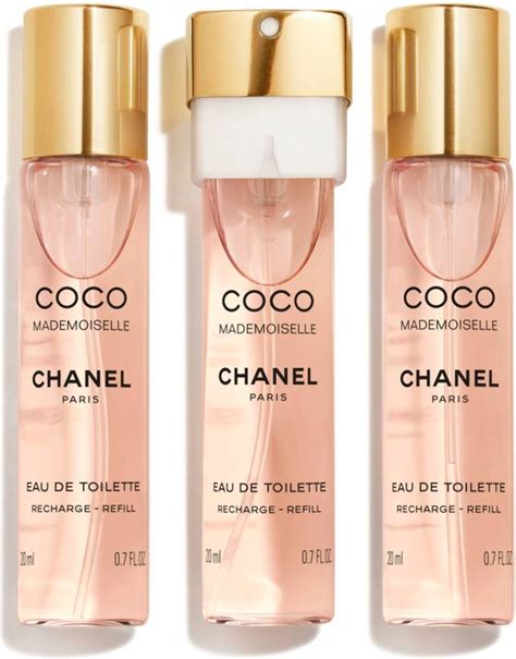 chanel refill|coco mademoiselle refill only.